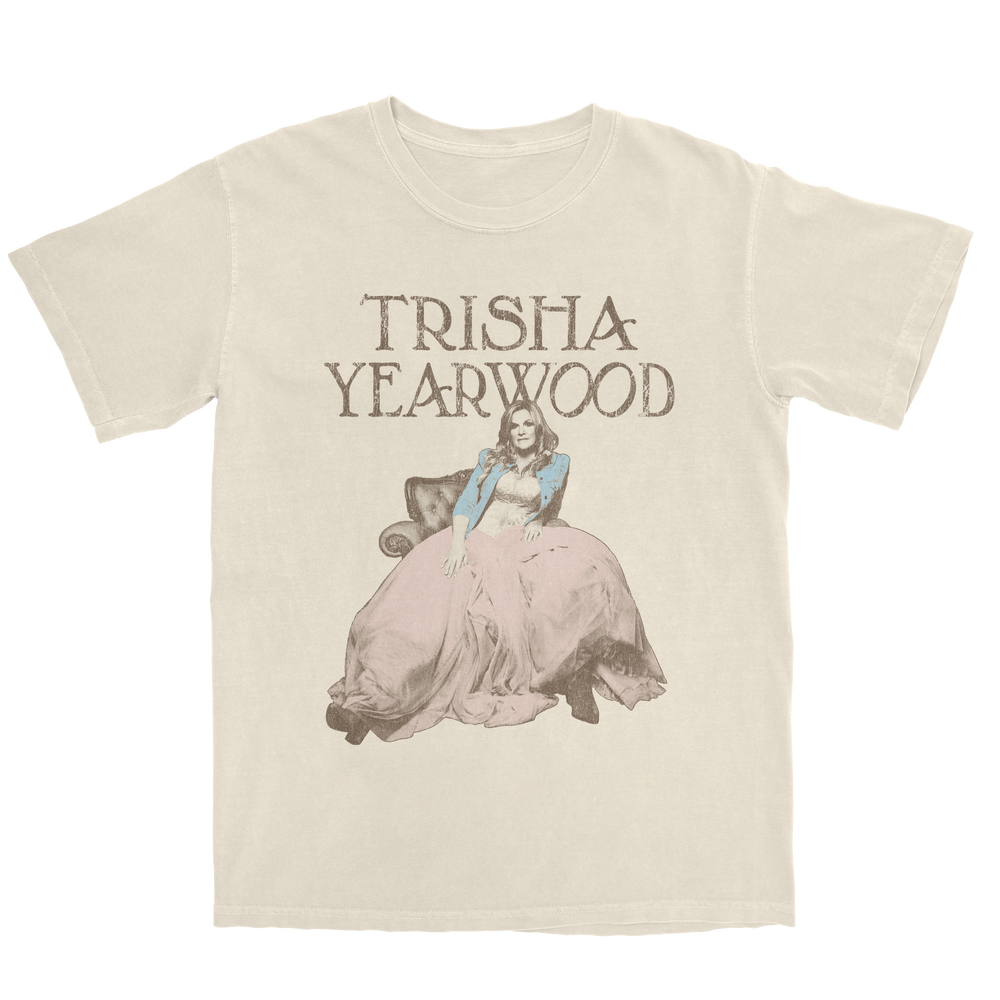 2025 Trisha Yearwood - The Mirror Tee (Pre-Order)