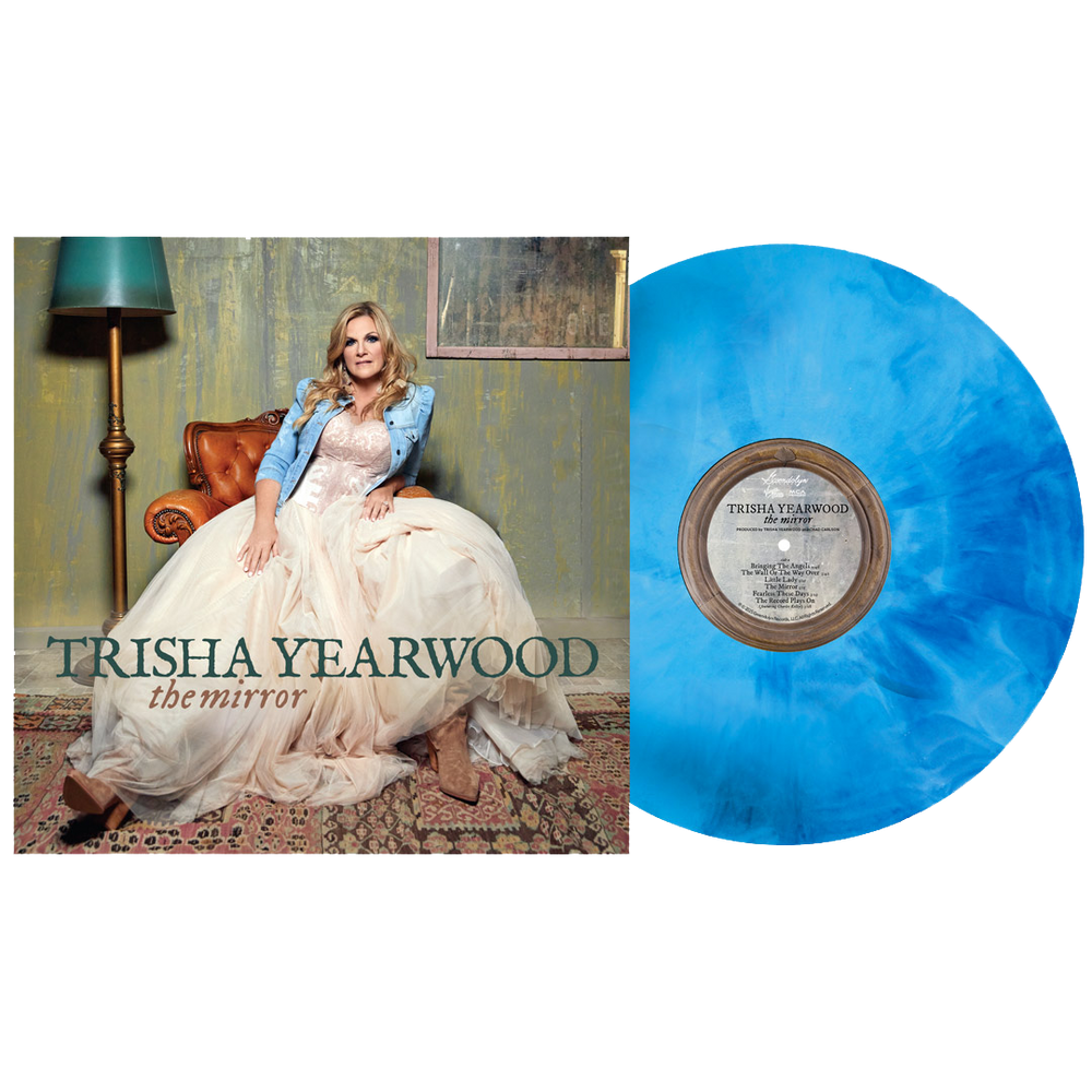 The Mirror - Exclusive Blue Vinyl