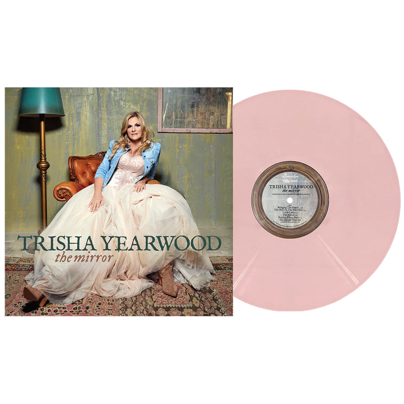 The Mirror - Exclusive Pink Vinyl