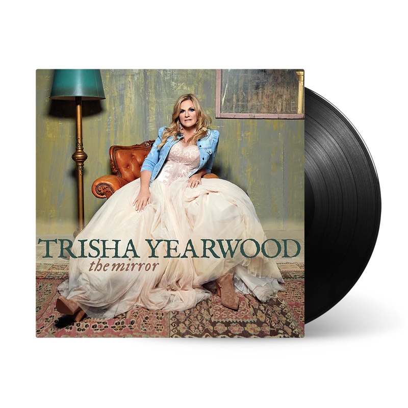 The Mirror - Standard Black Vinyl