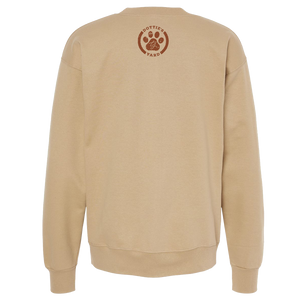 2025 Sandstone Dottie's Yard Crewneck Sweatshirt