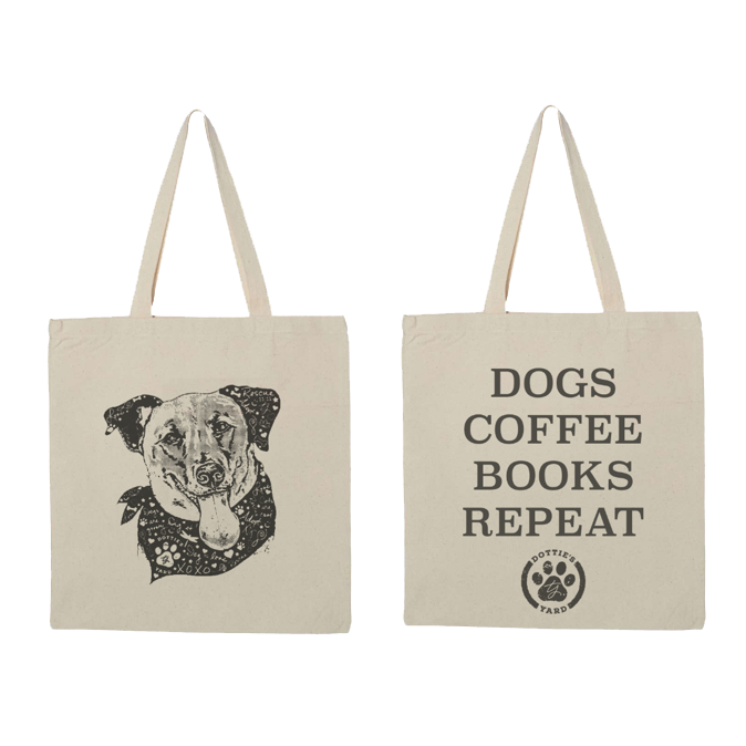 Dottie's Yard Tote Bag