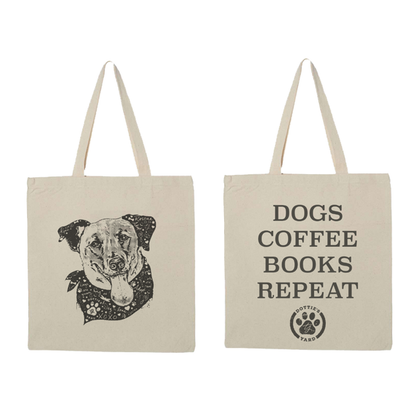 Dottie's Yard Tote Bag