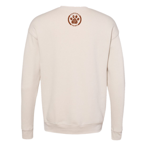 2025 Dottie's Yard - Off-White - Crewneck Sweatshirt (Pre-Order)