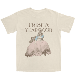 2025 Trisha Yearwood - The Mirror Tee (Pre-Order)