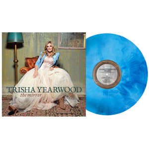 The Mirror - Exclusive Blue Vinyl