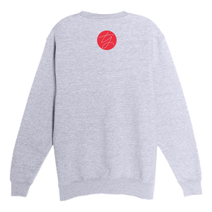 She's In Love With The Boy Crewneck Sweatshirt