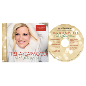 Trisha Yearwood - Christmastime CD