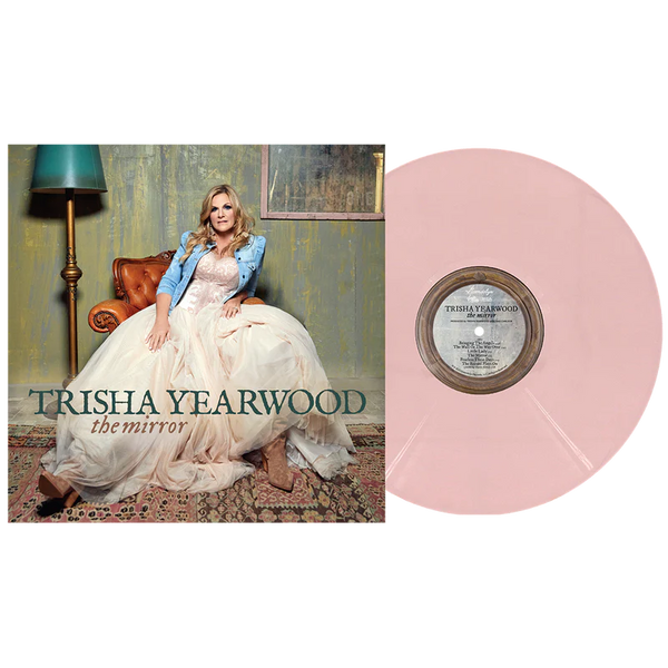 The Mirror - Exclusive Pink Vinyl