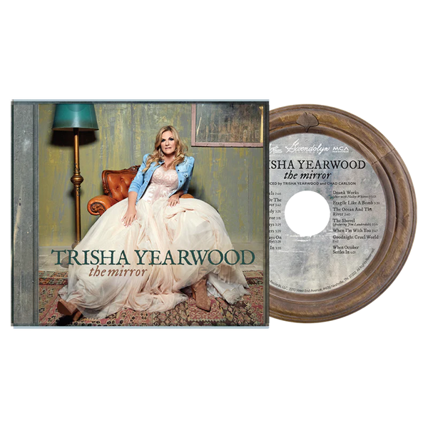 The Mirror - CD